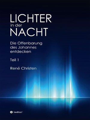 cover image of Lichter in der Nacht